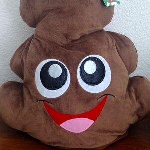 Funny poo hat